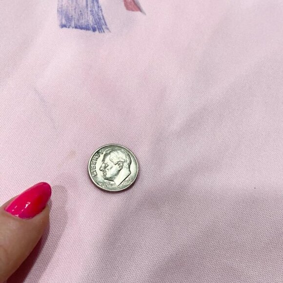 Vintage Avon Odyssey Gown and Robe Set Size S - Picture 12 of 15